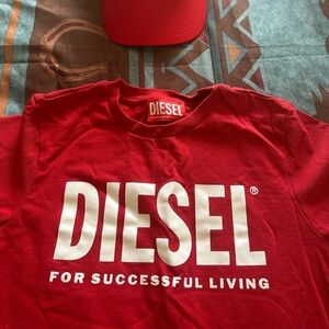 100% authentic Kids DIÉSEL shirt ‼️